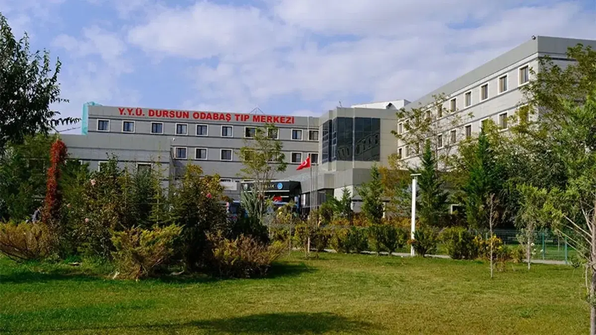 Ван 100. Жыл Ауруханасы